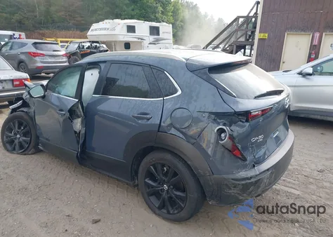 2025 Mazda Cx-30 2.5 S Carbon Edition/2.5 S Preferred Package z USA, uszkodzony, nr VIN 3MVDMBCM3SM845780